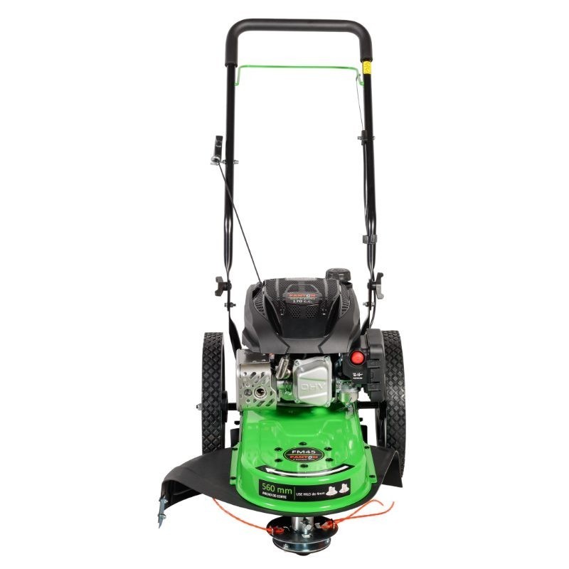 Desbrozadora de ruedas FANTON FM45