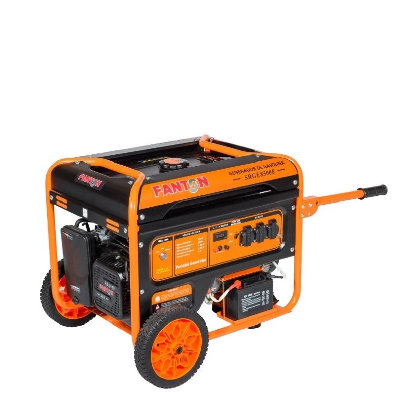 Generador FANTON SRGE8500