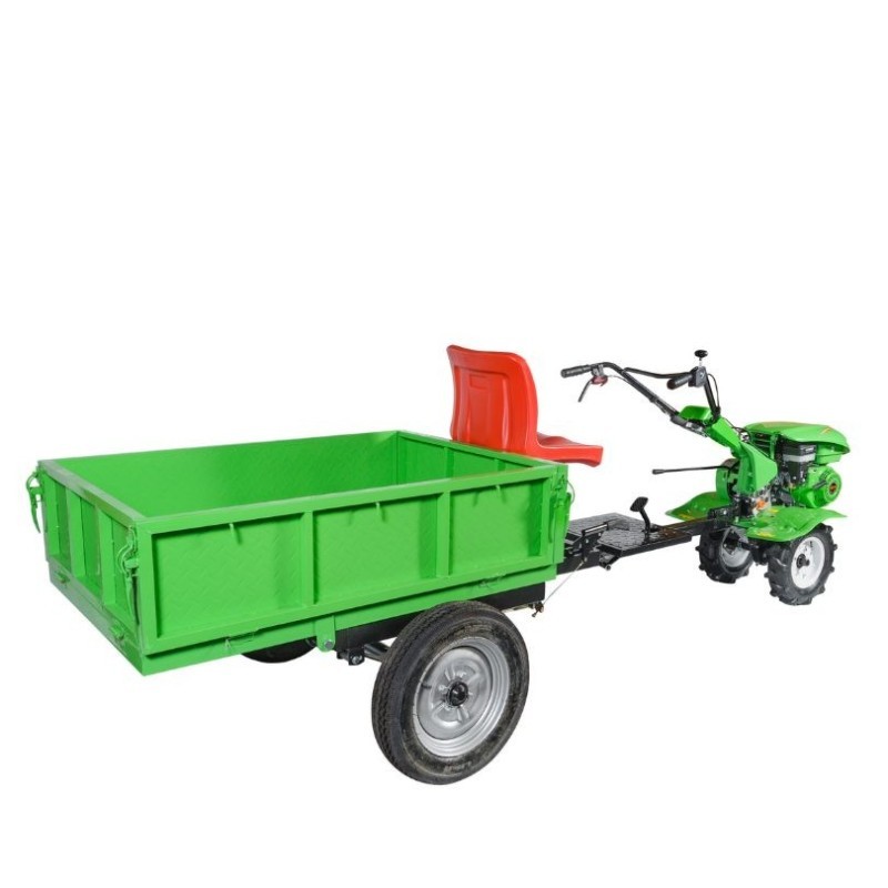 Remolque de motoazada FANTON