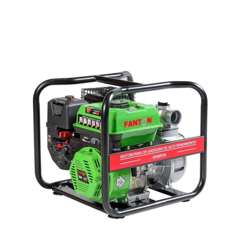 Motobomba FANTON PB807