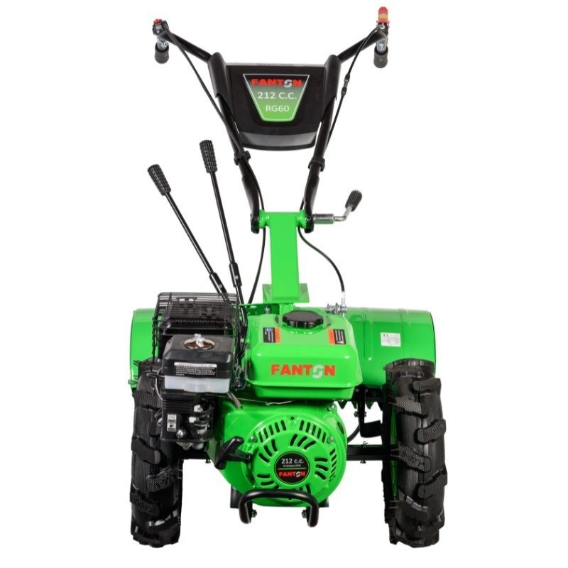 Motocultor FANTON RG60