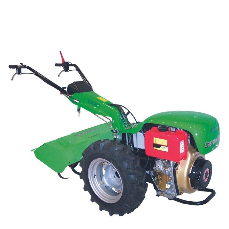 Motocultor MGM Lampacrescia Castoro 4312AE