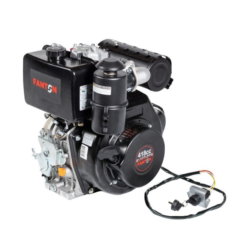 Motor Diésel FANTON KD186AE