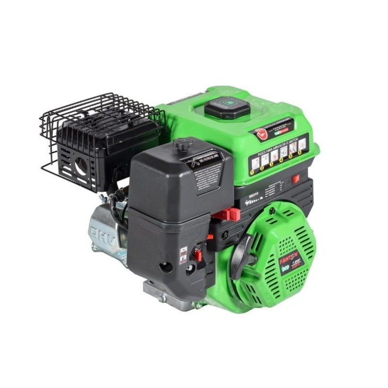 Motor gasolina 4T FANTON A107L