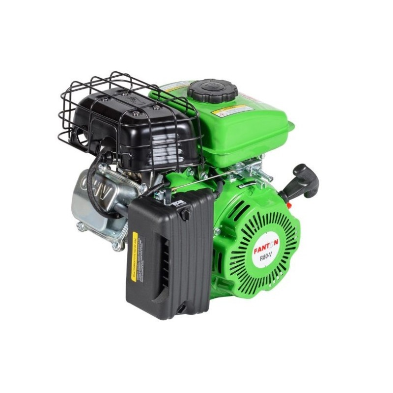 Motor gasolina 4T FANTON RV80