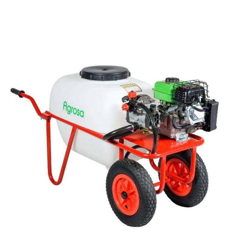 Sulfatadora de carretilla AGROSA C100L 2R