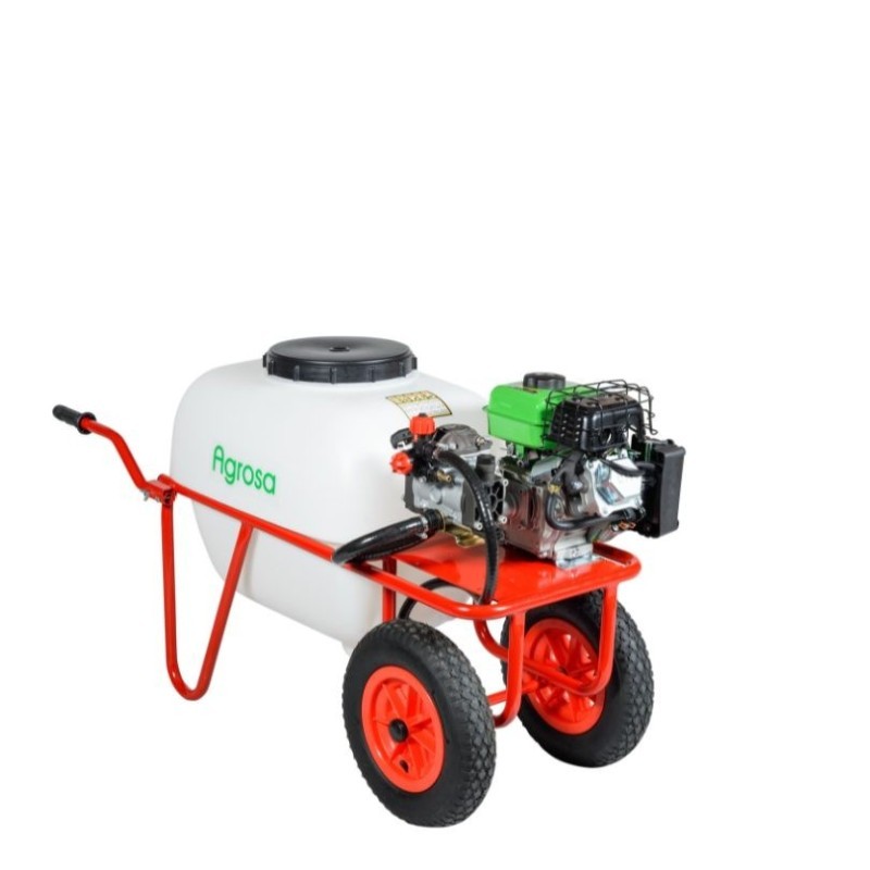 Sulfatadora de carretilla AGROSA C50L