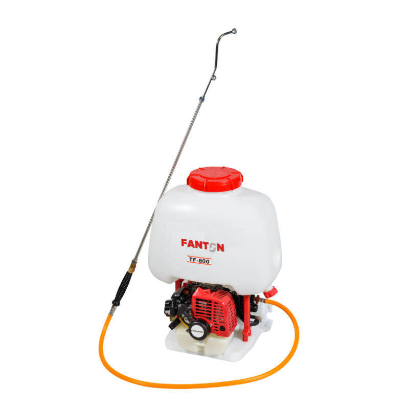 Sulfatadora de mochila FANTON TF800