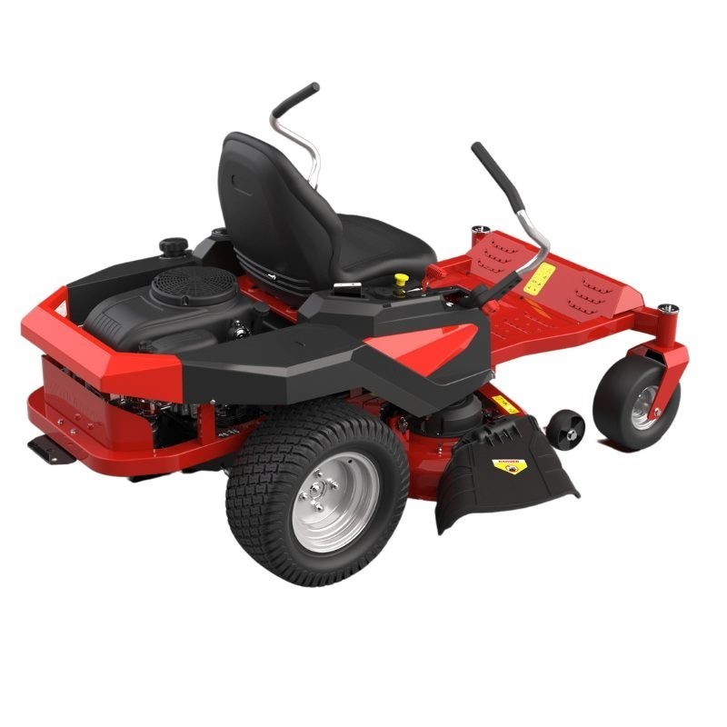 Cortacésped de giro-cero gasolina FANTON GCF107