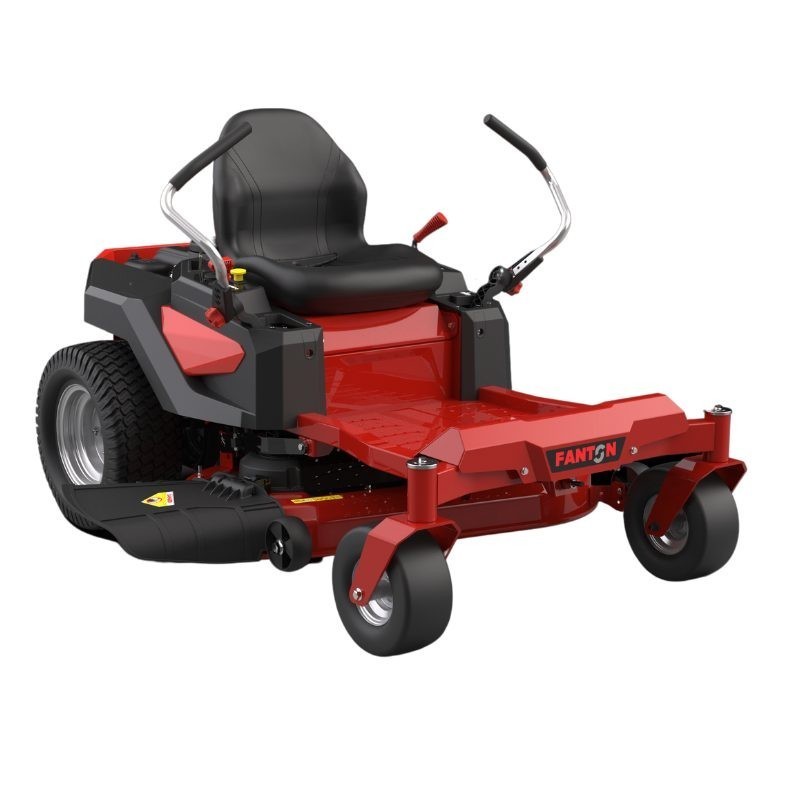 Cortacésped de giro-cero gasolina FANTON GCF107