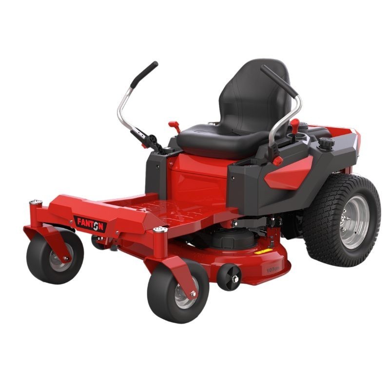 Cortacésped de giro-cero gasolina FANTON GCF107