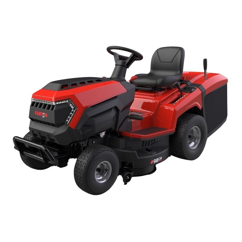 Tractor cortacésped gasolina FANTON TRF98