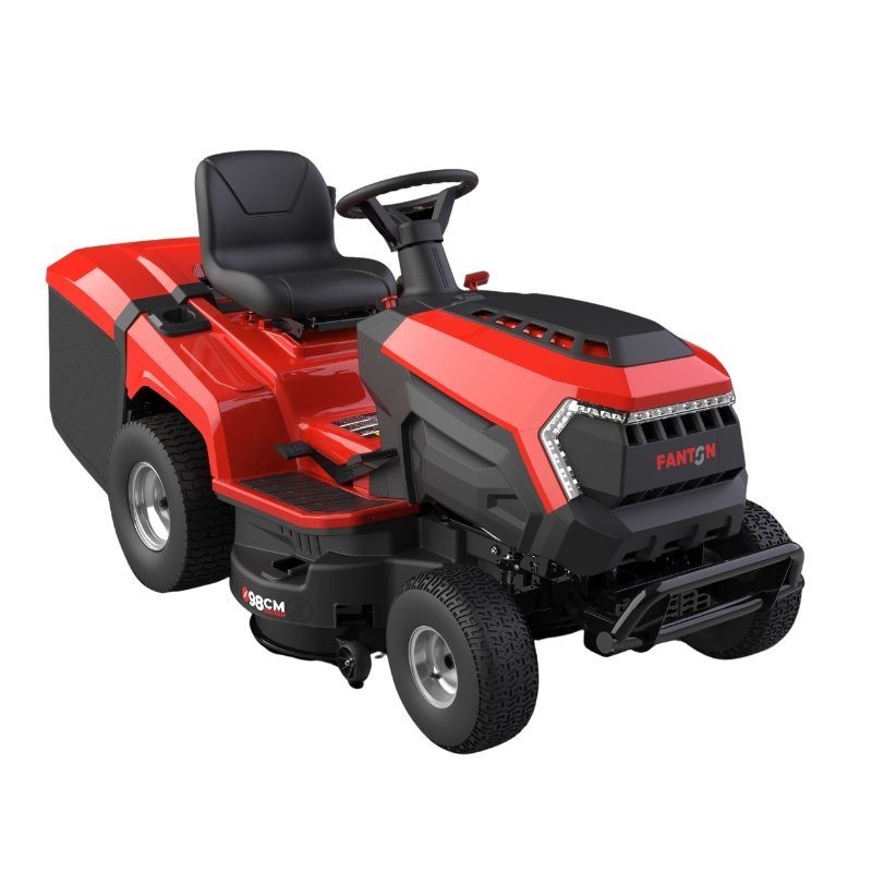 Tractor cortacésped gasolina FANTON TRF98