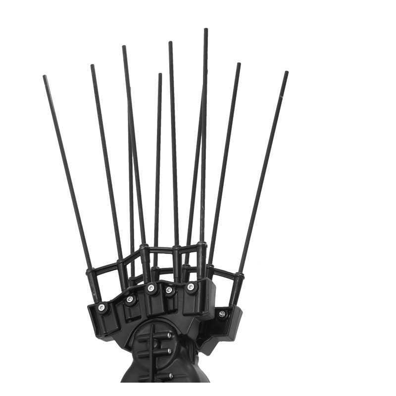 Vareadora eléctrica telescópica de batería FANTON F200