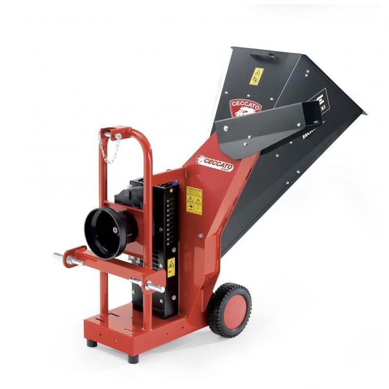 Biotriturador de tractor CECCATO OLINDO TRITONE MAXI TDF G