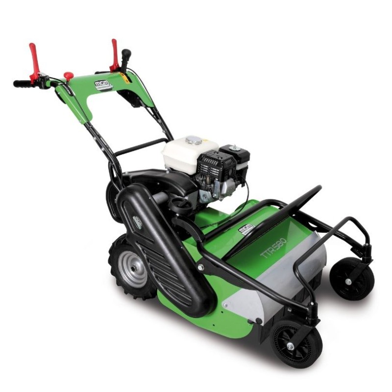 Desbrozador de martillos MGM Lampacrescia TTR 580