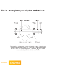 Casquillo metálico para silentblock 2