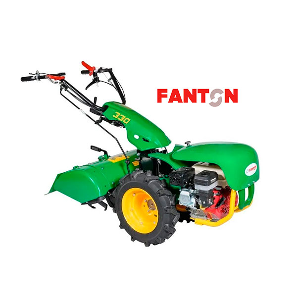 Motocultor fanton